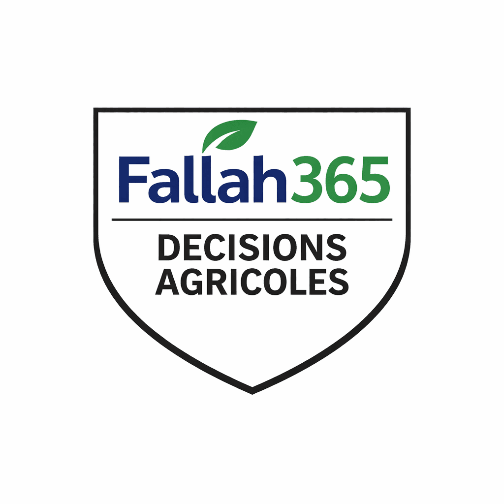 Fallah365 — Décisions agricoles