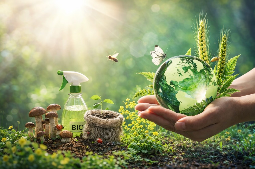 Solutions biologiques