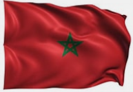 Drapeau du Maroc