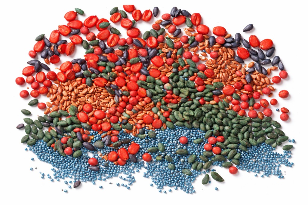 Traitement de semences